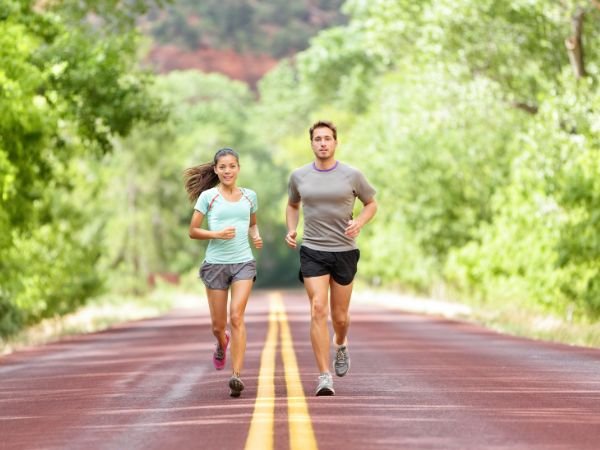 Jogging Track | EV 9 Square Vashi